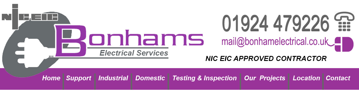 Bonham Electrical